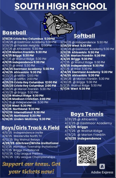 spring sports